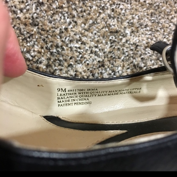 Naturalizer ..Mary Jane..Irma - Picture 2 of 4